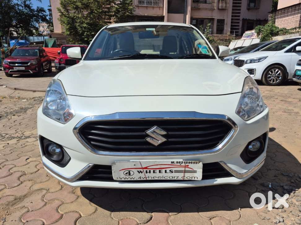 Maruti Suzuki Dzire 1.2 Zxi Amt, 2019, Petrol