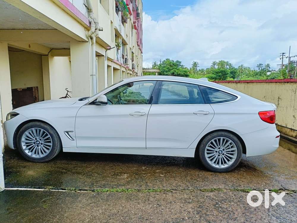 Bmw 3 Series Gt 320d Luxury Line, 2019, Diesel