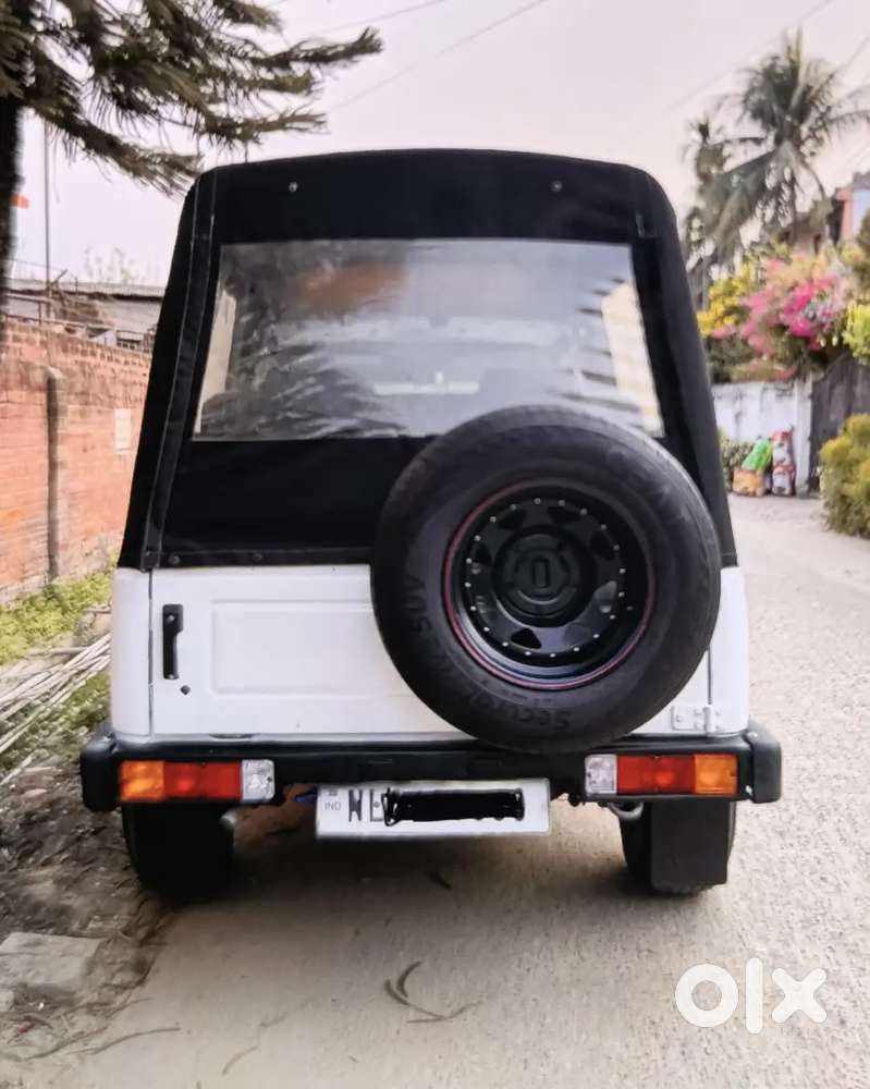 Maruti Suzuki Gypsy 2019