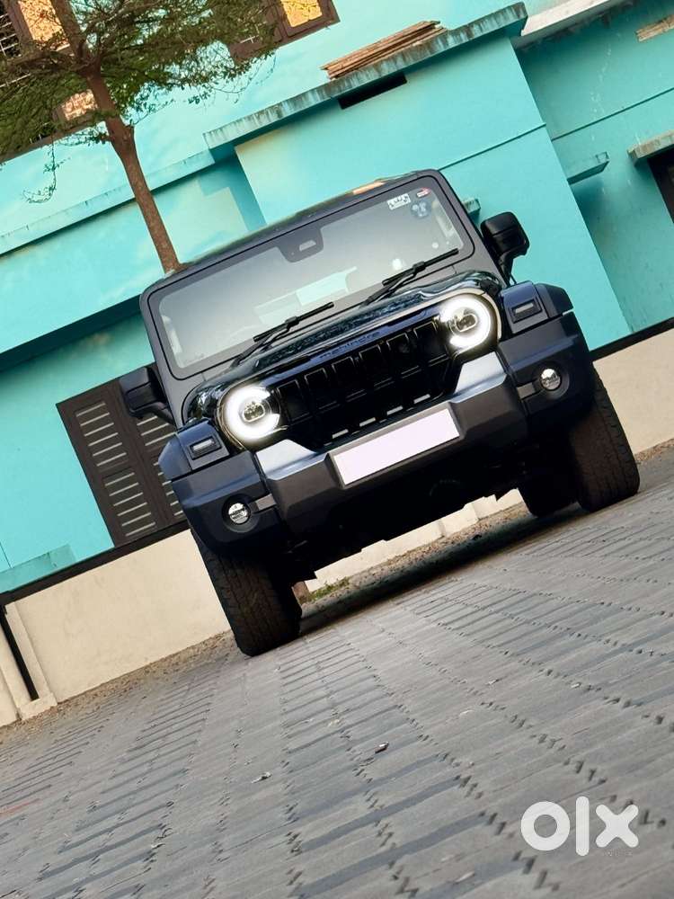 Mahindra Thar Roxx Ax7 L Diesel At 4wd, 2025, Diesel