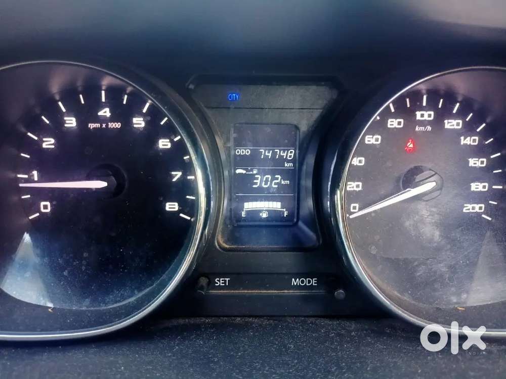 Tata Tiago 2019 Petrol 75500 Km Driven
