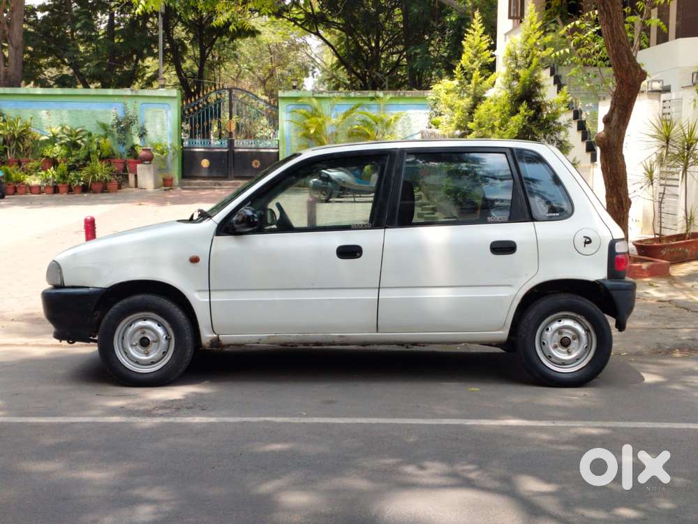 Maruti Suzuki Zen Estilo Lx Bsiv, 2001, Petrol