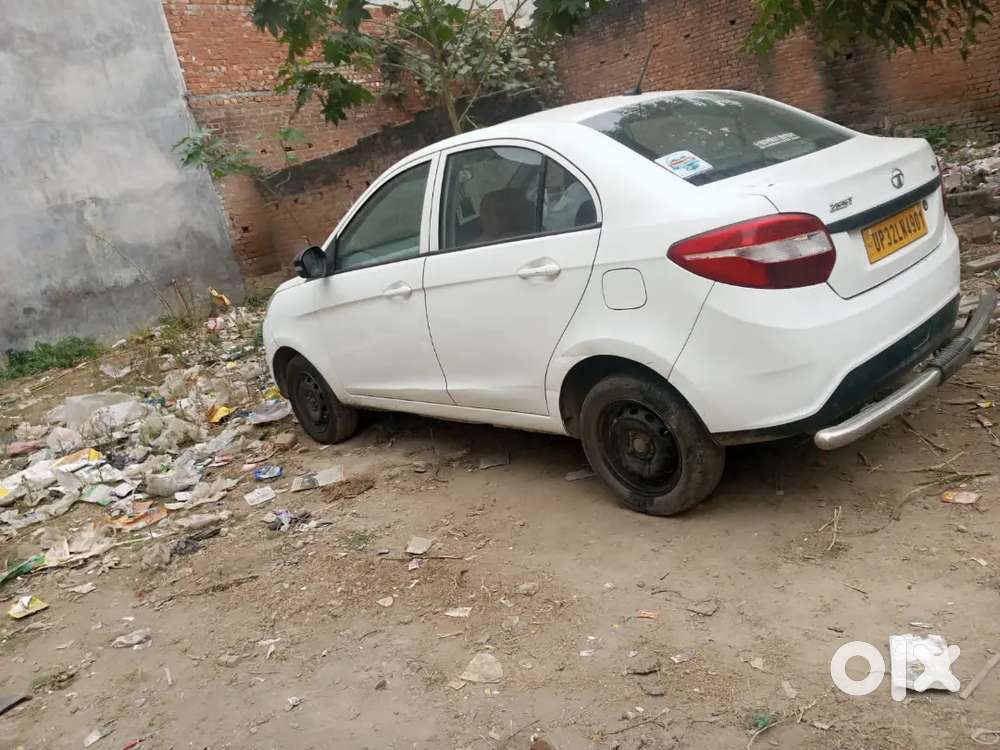 Tata Zest 2019 Diesel Well Maintained.