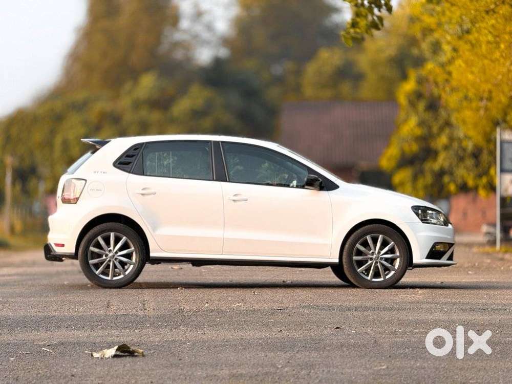 Volkswagen Polo 1.2 Gt Tsi, 2021, Petrol