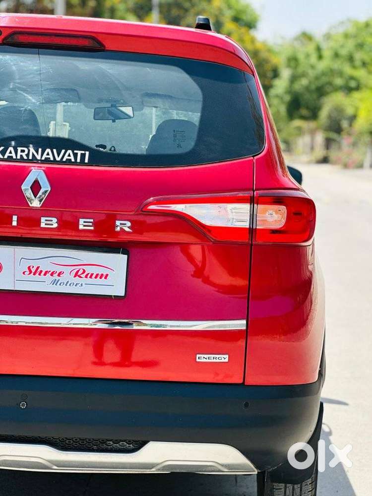 Renault Triber Rxt, 2019, Petrol