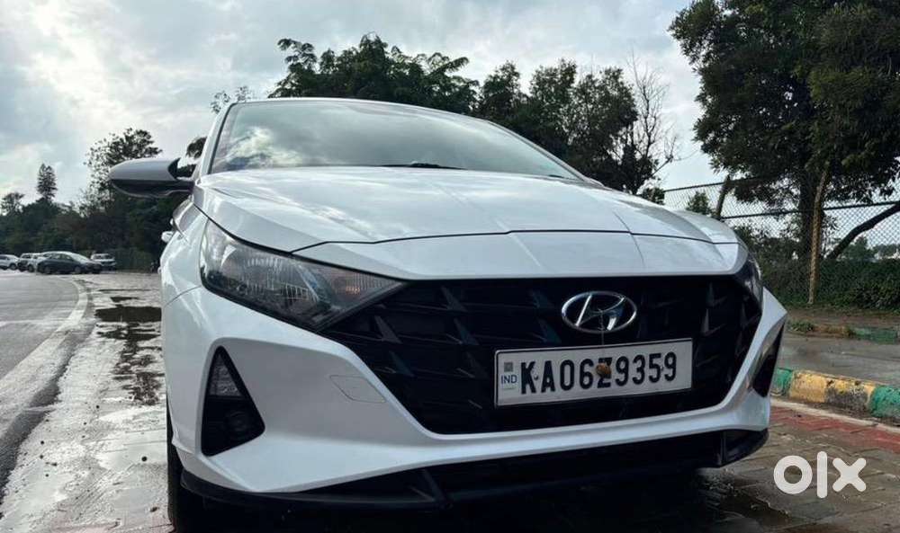 Hyundai New I20 2021 Petrol 31000 Km Driven (fixed Price)