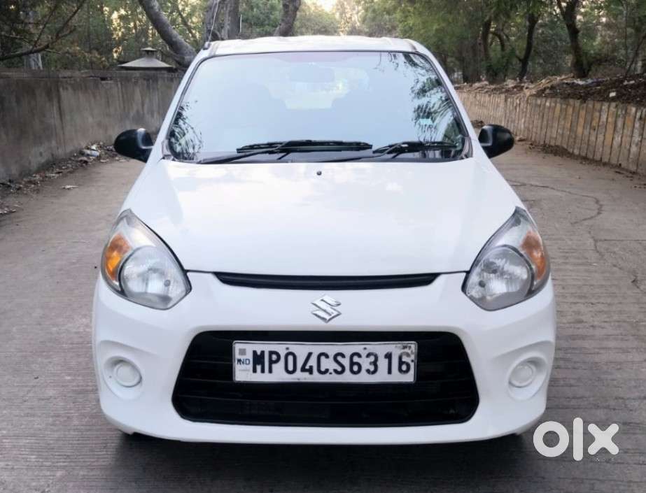 Maruti Suzuki Alto 800 2012-2016 Lxi Airbag, 2016, Petrol