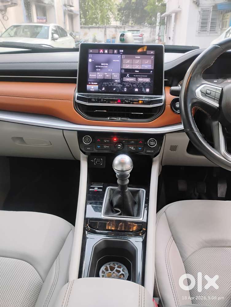 Jeep Compass 2.0 Limited Option, 2020, Diesel