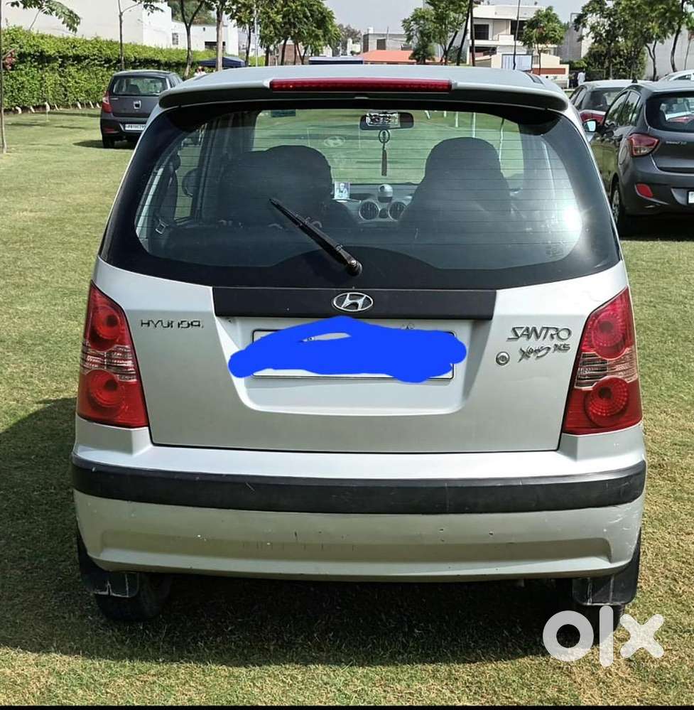 Hyundai Santro 2004 Petrol Well Maintained