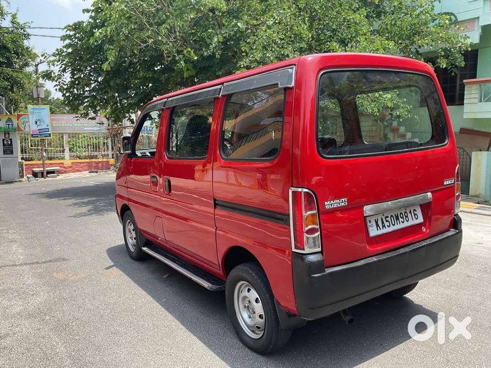 Maruti Suzuki Eeco 5 Seater Ac, 2010, Petrol