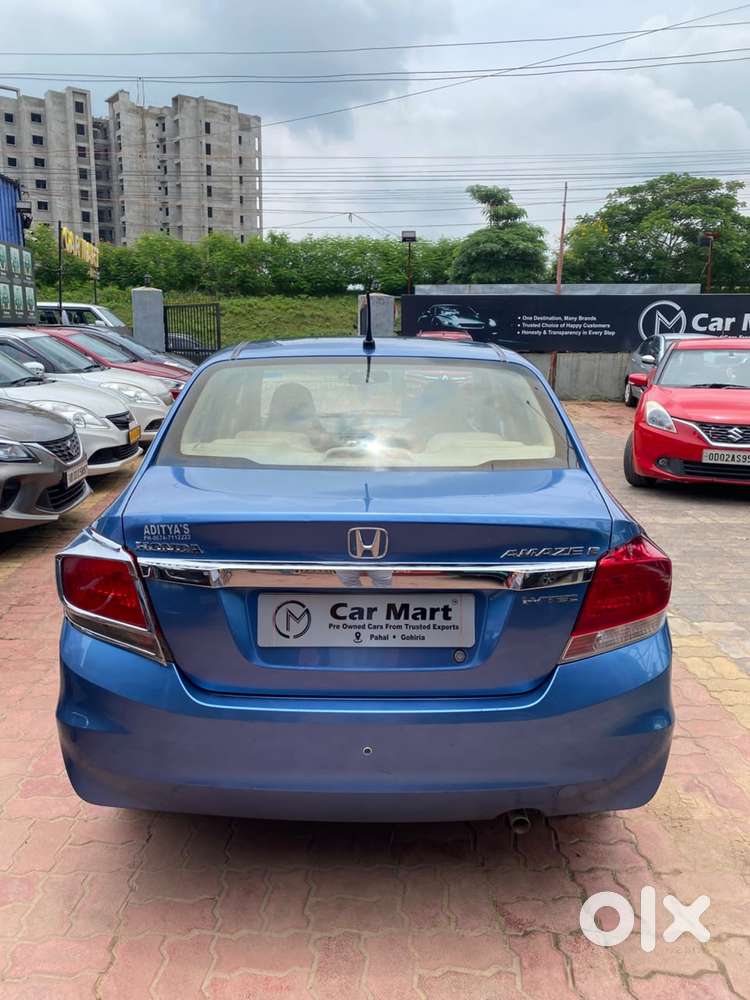 Honda Amaze, 2015, Petrol