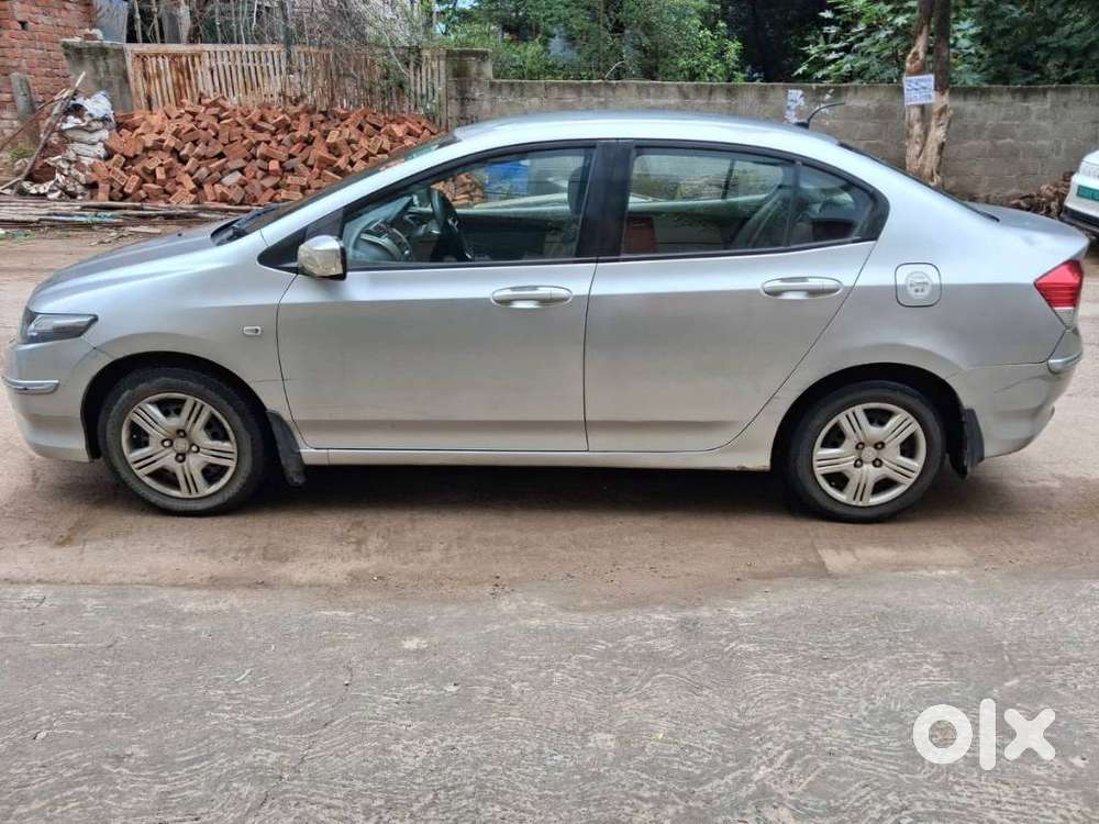 Honda City 1.5 S Mt, 2009, Petrol