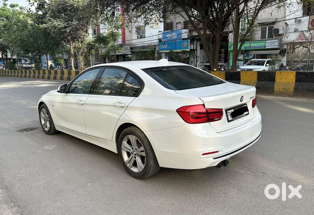 Bmw 3 Series 2.0 320d Sport Line, 2018, Diesel