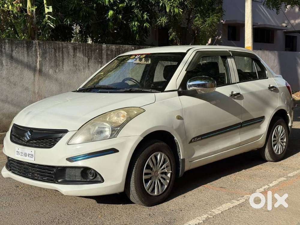 Maruti Suzuki Swift Dzire, 2019, Diesel