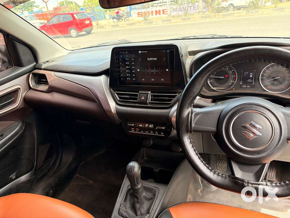 Maruti Suzuki Fronx Sigma 1.2 Mt, 2025, Petrol