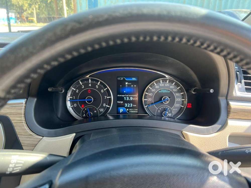 Maruti Suzuki Ciaz 2019 Petrol Well Maintained