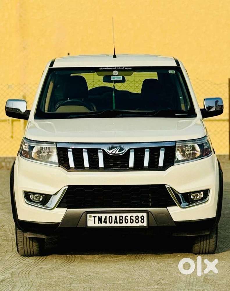 Mahindra Bolero Neo N10 (r), 2022, Diesel