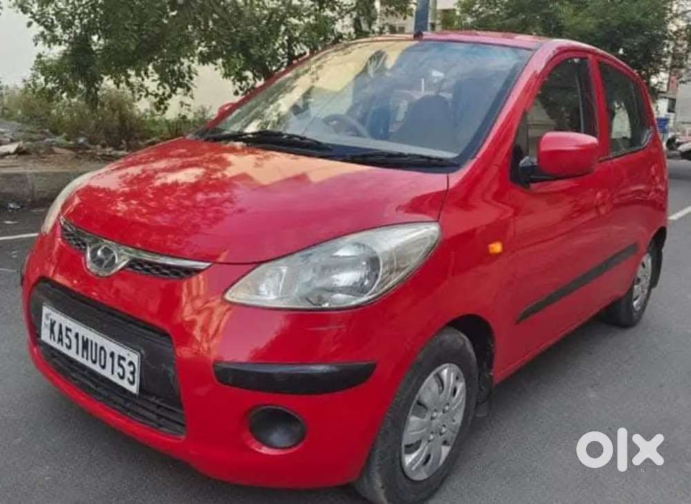 Hyundai Grand I10 Petrol 2008