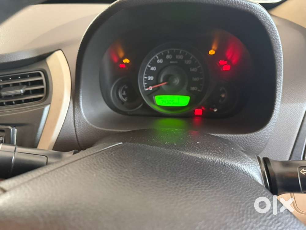 Hyundai Eon Petrol 2013