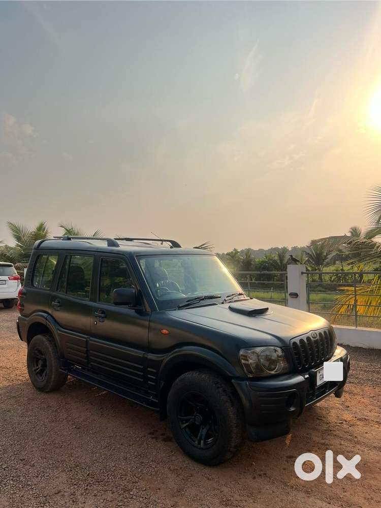 Mahindra Scorpio 2006 Diesel Well Maintained