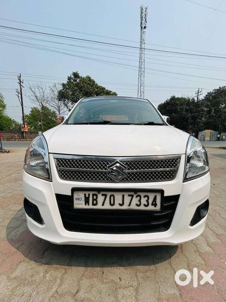 Maruti Suzuki Wagon R 1.2 Vxi, 2018, Petrol