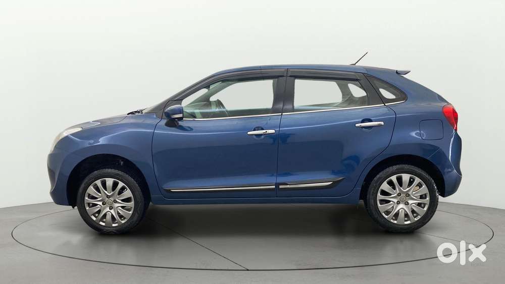 Maruti Suzuki Baleno 1.2 Zeta, 2016, Petrol