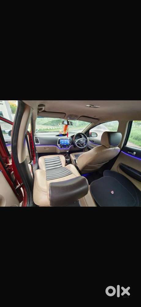 Hyundai I20 Petrol 2013