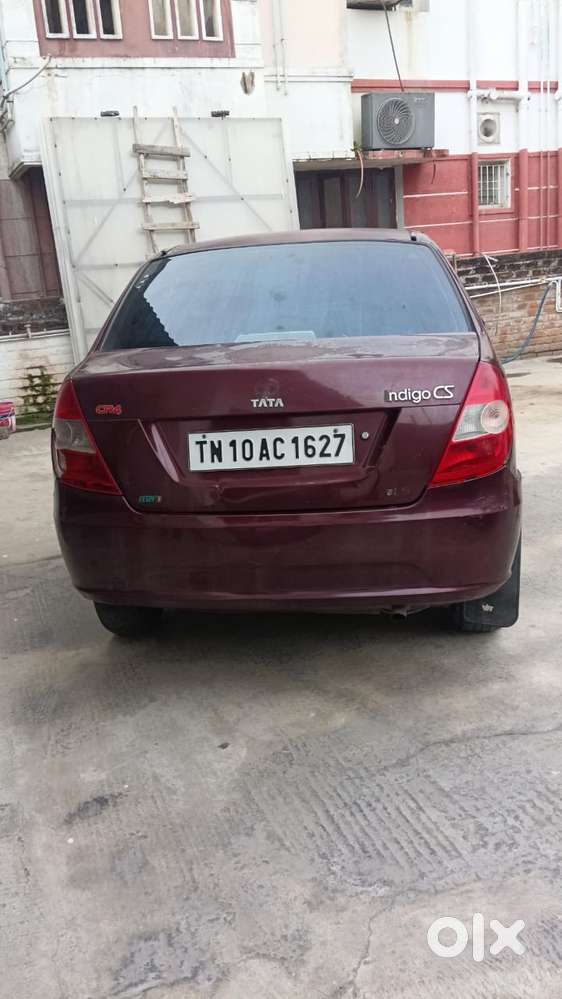Tata Indigo Cs Ls Tdi, 2011, Diesel