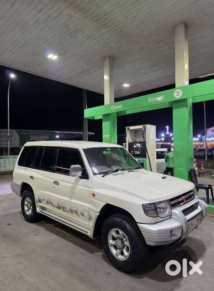 Mitsubishi Pajero Sfx 4x4, 2008