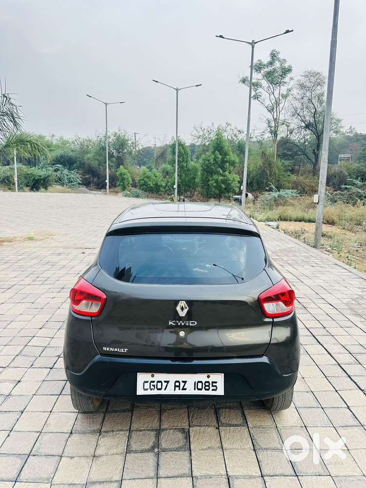 Renault Kwid Rxl, 2015, Petrol