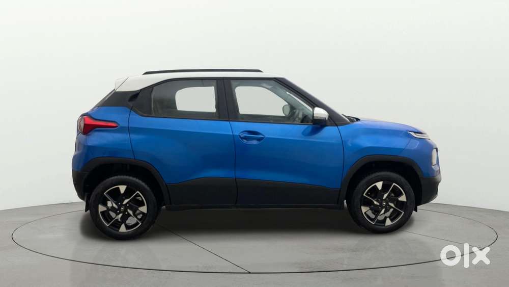Tata Punch Creative Amt, 2022, Petrol