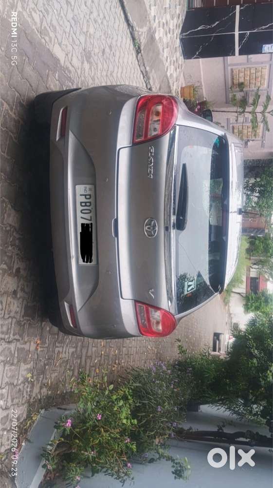 Toyota Glanza Petrol 2020