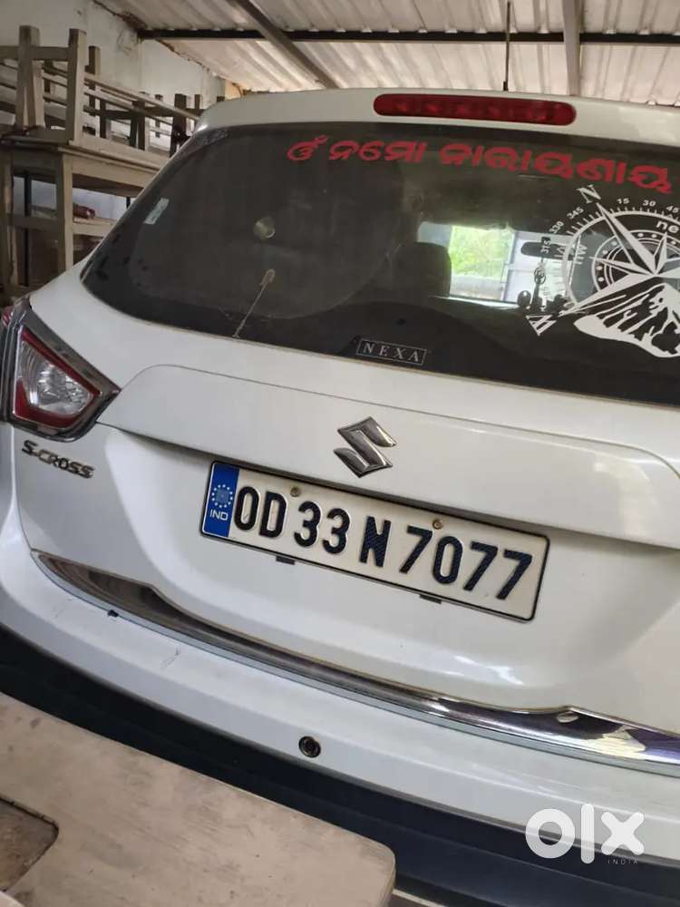 Maruti Suzuki S Cross 2018 Diesel 490000 Km Driven