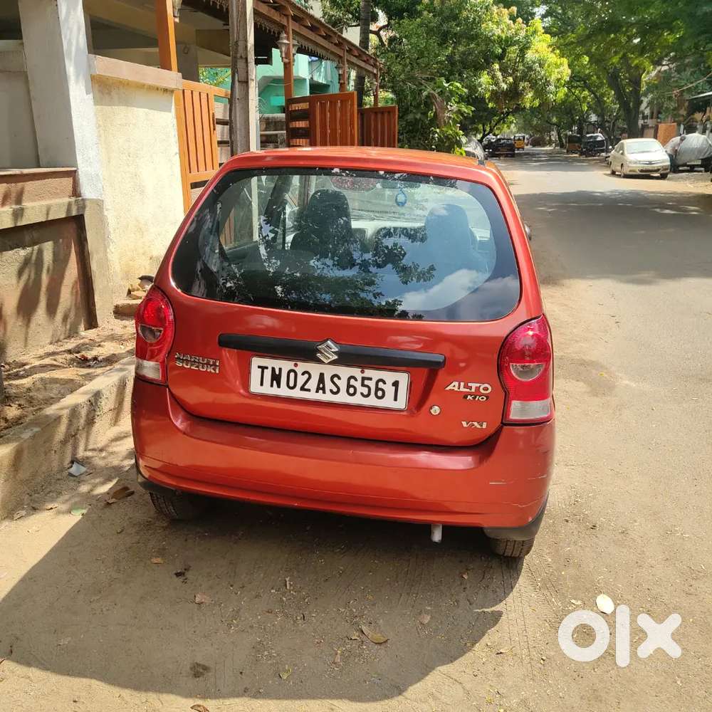 Maruti Suzuki Alto 2011