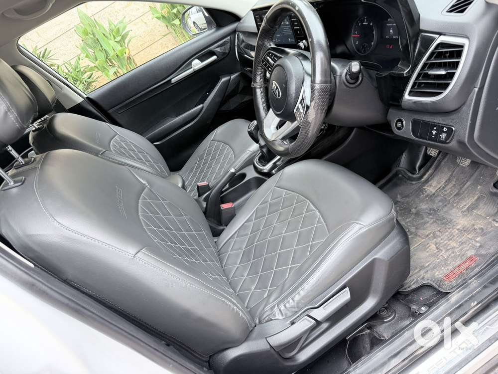 Kia Seltos Htk Plus 1.5 Diesel, 2020, Diesel
