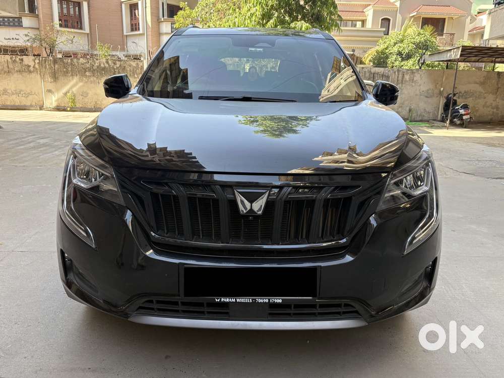 Mahindra Xuv700 2.2 Ax 7 Diesel At Luxury Pack Str, 2025, Diesel