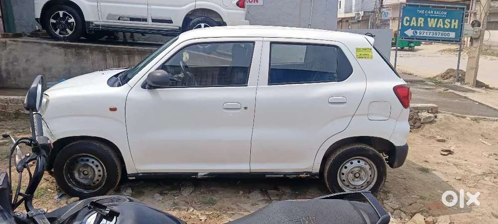 Maruti Suzuki S-presso 2021 Lxi