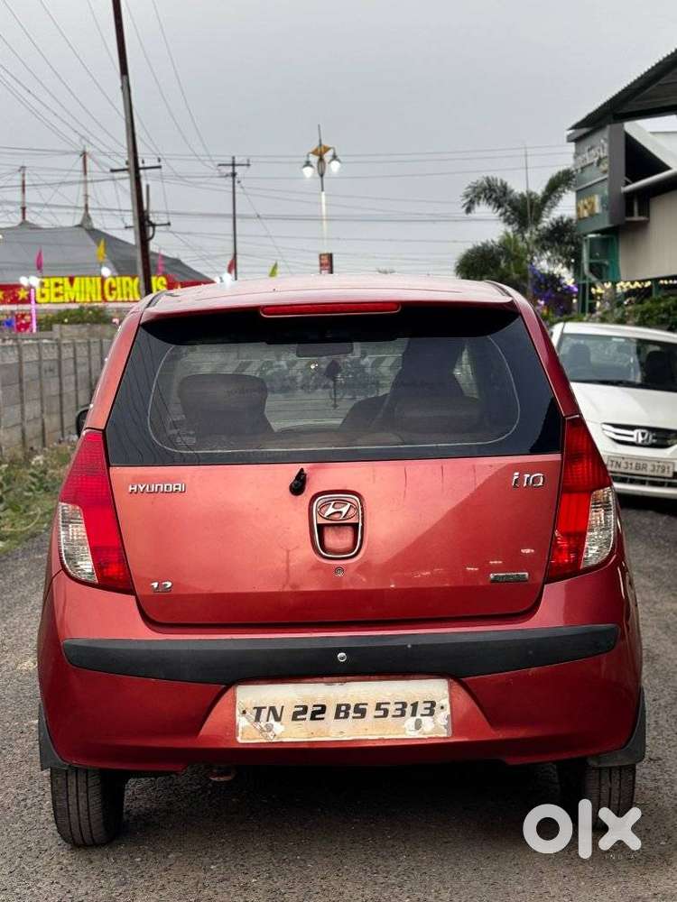 Hyundai I10, 2010, Petrol