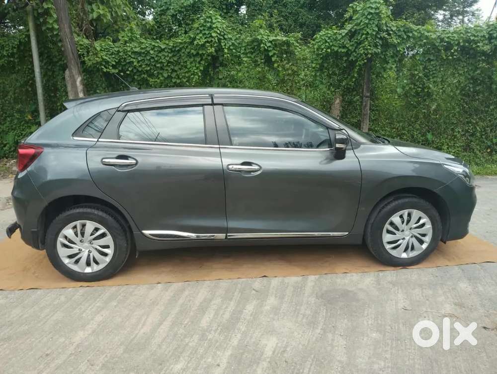Maruti Suzuki Baleno Delta, 2023, Petrol