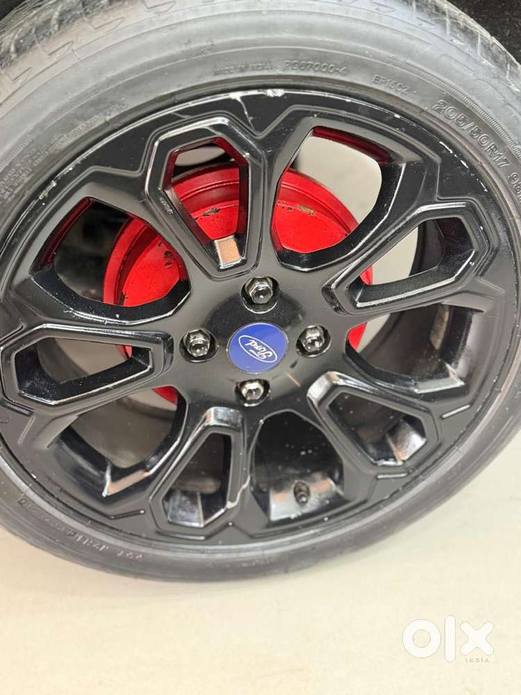 Ford Ecosport 1.5 Petrol Titanium, 2018, Petrol