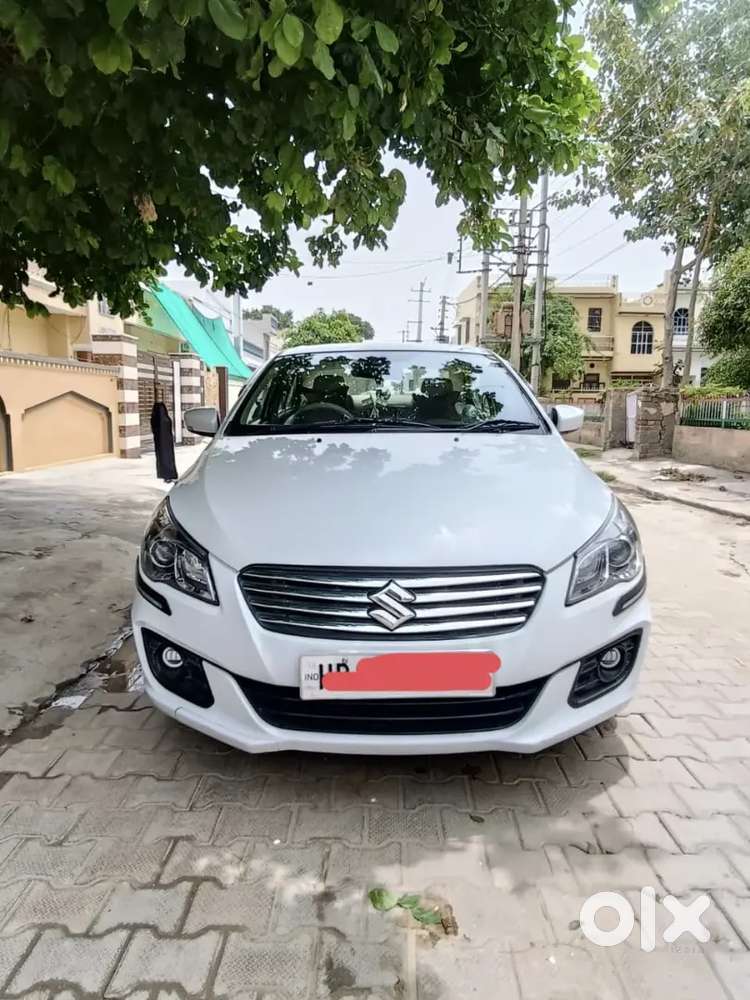 Maruti Suzuki Ciaz Vdi 2016