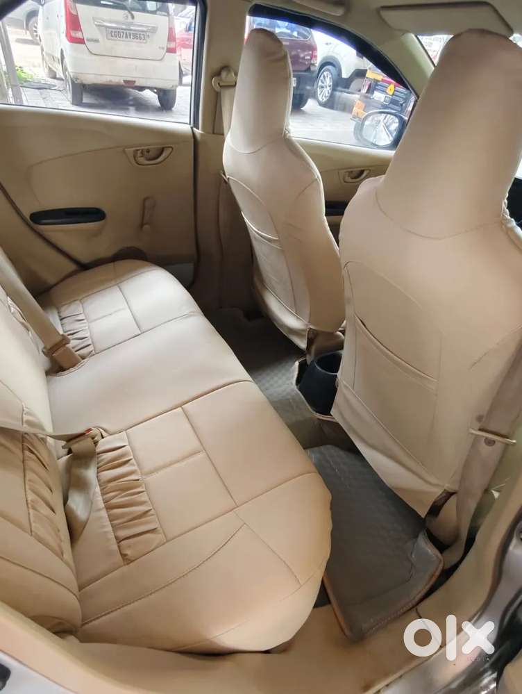 Honda Brio S Mt, 2015, Petrol
