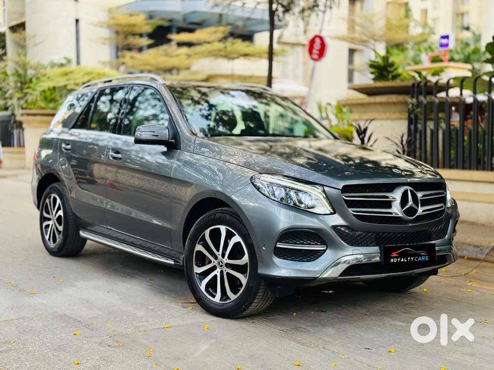 Mercedes-benz Gle Class 2.1 250d 4matic, 2019, Diesel