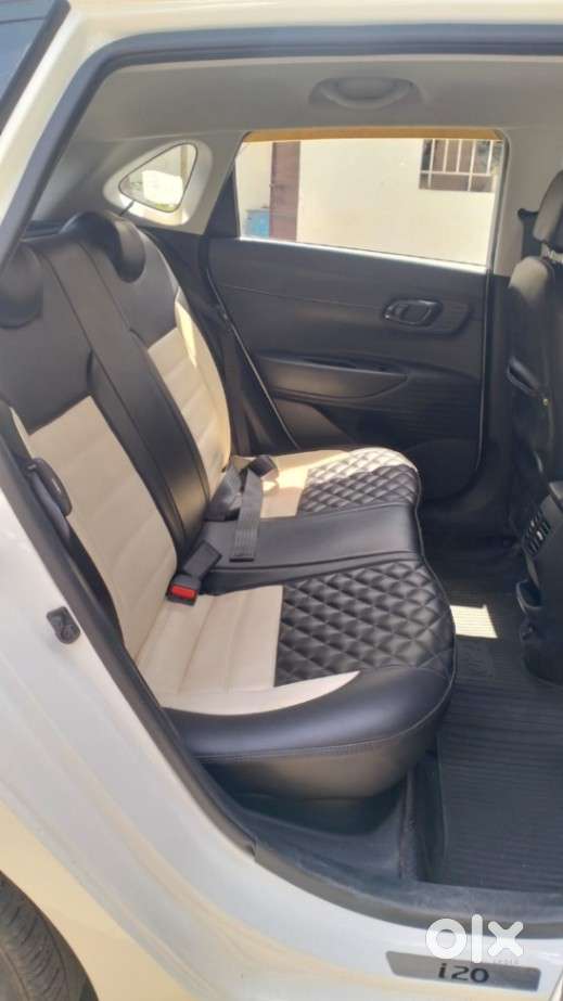 Hyundai I20 Sportz 1.2 Mt, 2022, Petrol