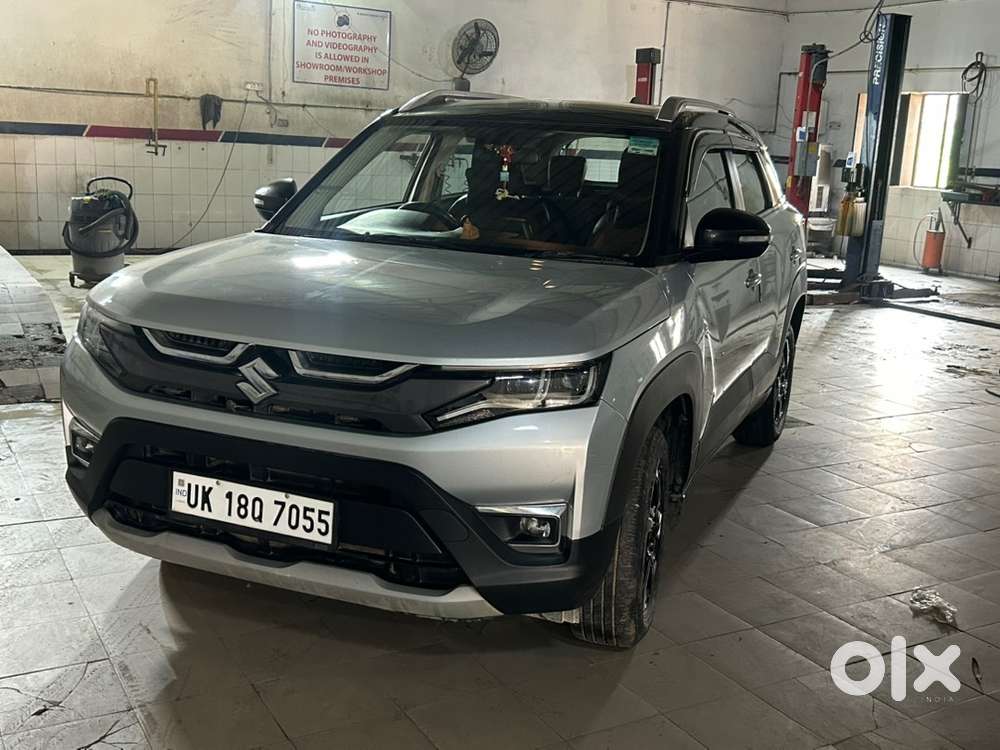 Maruti Suzuki Brezza Petrol 2023