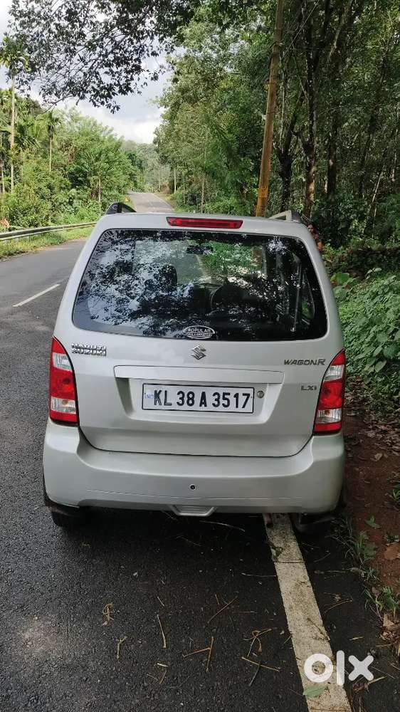 Maruti Suzuki Wagon R 2009
