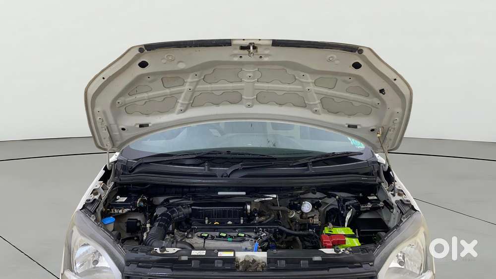 Maruti Suzuki Wagon R Lxi Cng, 2021, Cng & Hybrids