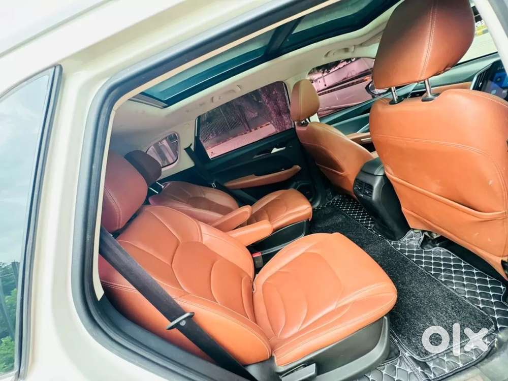 Mg Hector Plus, 2022, Diesel