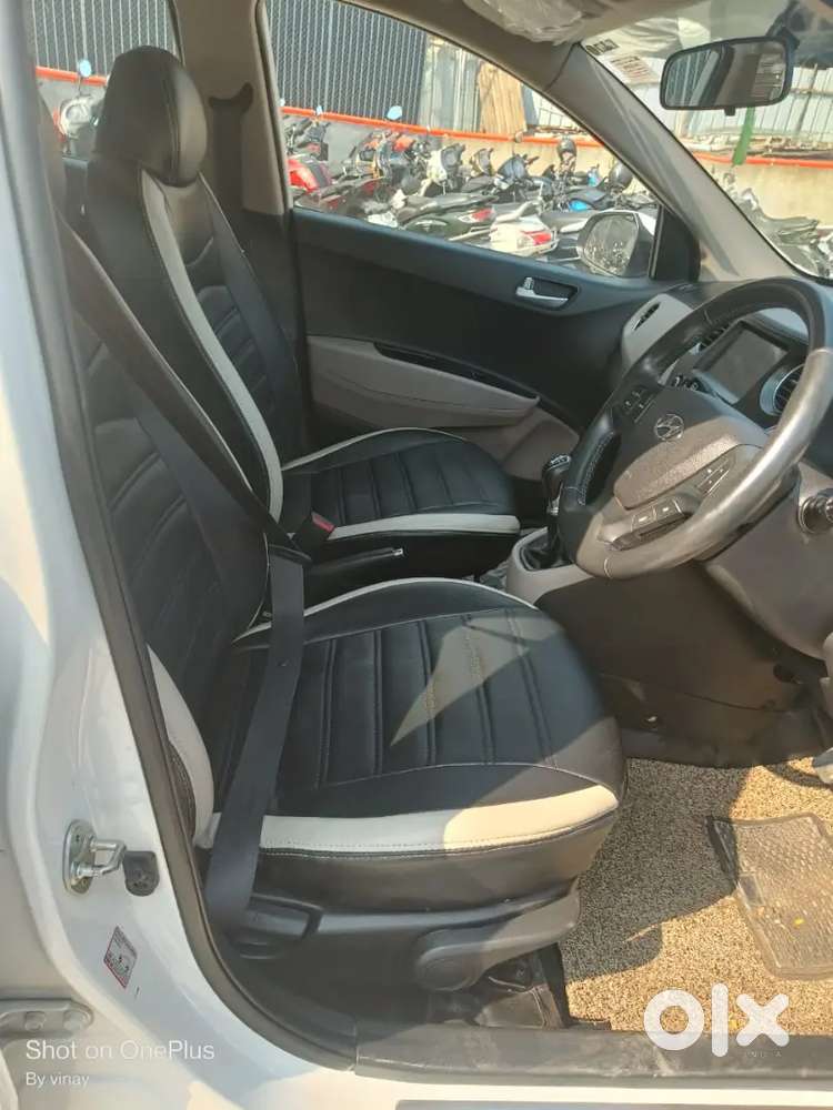 Hyundai I10 Asta Diesel 2017 98000 Km