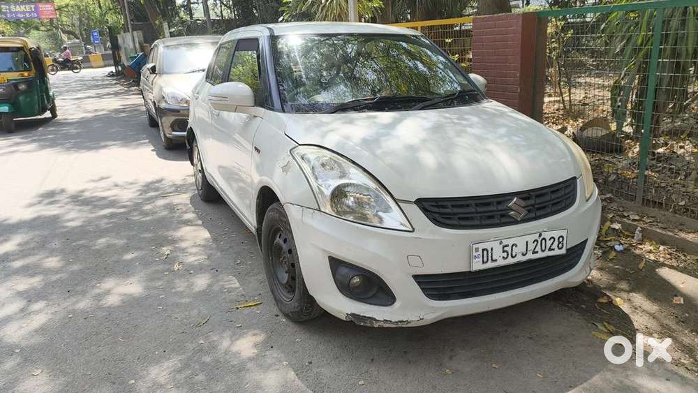 Maruti Suzuki Swift Dzire 2012 Petrol Good Condition